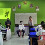 Universitas Teknokrat Melatih Siswa Ekstrakurikuler Olahraga di SMAN 1 Pringsewu