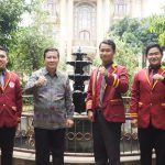 Mahasiswa Universitas Teknokrat Indonesia Juara Nasional Lomba Karya Tulis Muria Scientific Competition 2020