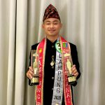 Mahasiswa Universitas Teknokrat Indonesia Juara Muli Mekhanai Provinsi Lampung 2020