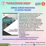 Jurnal Ilmiah Mahasiswa
