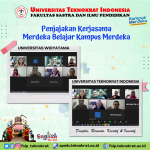Penjajakan Kerjasama Merdeka Belajar Kampus Merdeka