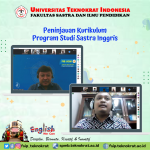 Peninjauan Kurikulum Prodi S1 Sastra Inggris