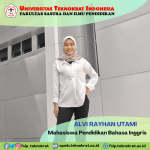 Mahasiswa Berprestasi Program Studi S1 Pendidikan Bahasa Inggris