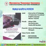 Karya Dosen
