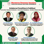 Dosen Sastra Inggris Menerbitkan Karya Ilmiah Berskala Internasional