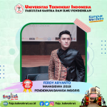 Mahasiswa Berprestasi Program Studi S1 Pendidikan Bahasa Inggris