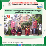Dua Mahasiswa Teknokrat Juara Pidato dan Menulis Cerita Bahasa Inggris Tingkat Nasional