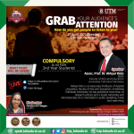 International Webinar “Grab Your Audience’s Attention: How do you get people to listen to you?”