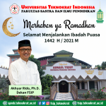 Marhaban ya Ramadhan