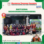 Bakti Sosial Badan Eksekutif Mahasiswa