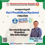 Selamat Hari Pendidikan Nasional