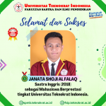 MAHASISWA BERPRESTASI
