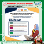 Hibah Program Kreativitas Mahasiswa (PKM) Universitas Teknokrat Indonesia