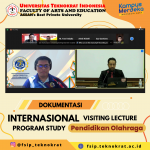International Documentation of Visiting Lectures for Sports Education Study Programs
