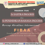 Bachelor’s Degree of English Literature and English Education Study Program Prepare for FIBAA International Accreditation