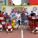 UTI Futsal Team Won 1st and 2nd Place in POMProv 2022