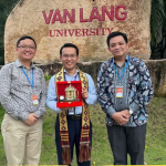 A Collaborative Teaching and Research Visit to Van Lang University