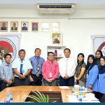 Lecturer of English Literature Becomes a Speaker at the Indonesian Embassy in Thailand, Bangkok
