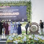 Documentation of Student Inauguration and Alumni Night 2023