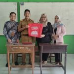 Mathematics Education Study Program has Implemented the Community Service Program of Assisted Schools at SMA Negeri 1 Batang Hari