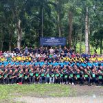 Outbond Documentation of Sport Education Study Program