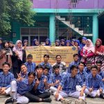 Lecturers of Faculty of Arts and Education, Have Carried Out Community Service Activities at SMA Muhammadiyah 1 Kota Agung