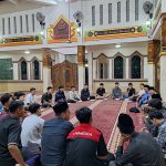 Rektor Teknokrat Beri Motivasi Ibadah dan Public Speaking dalam Sharing Ramadan
