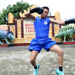 Abin Terli, Mahasiswa Teknokrat Raih Beasiswa Usai Torehkan Prestasi Nasional di Dunia Olahraga
