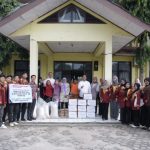 Teknokrat Salurkan Zakat Mal Tahap Kedua ke Panti Asuhan dan Panti Jompo.