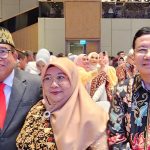 Rektor UTI, Dr. Nasrullah Yusuf, Hadiri Serah Terima Jabatan Kepala Daerah di Jakarta dan Sampaikan Apresiasi kepada Penjabat Gubernur Samsudin