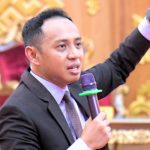 Wakil Rektor UTI, Achmad Yudi Wahyudin, Paparkan Enam Teknik Bicara dalam Leadership Education Program 2025