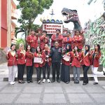 Teknokrat Sabet Juara Umum di Pekan Seni Nasional CORIS 2024