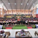 Teknokrat Gelar Wisuda, 20% Lulusan Rampungkan Studi Hanya dalam 3 Tahun 1 Bulan