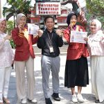 Mahasiswa Teknokrat Sabet Juara I dan II Nasional Newscasting CTEC 2024