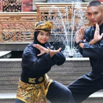 Dua Atlet Pencak Silat Universitas Teknokrat Indonesia Raih Juara Nasional di Ajang Piala Rektor II Universitas Bina Darma