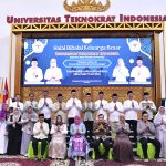 UTI Ajak Sivitas Jadi Pemimpin dan Kuasai Teknologi Lewat Halalbihalal 1446 H