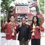 Mahasiswa Sastra Inggris Teknokrat Raih Juara 1 Nasional di English Contest UNSOED 2024
