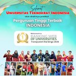 Teknokrat Raih Peringkat 1 Nasional dalam Transparent Rank Webometrics 2025