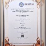 Teknokrat Raih Peringkat I Kualifikasi Dosen di Lingkup LLDikti Wilayah II