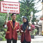 Mahasiswa Sastra Inggris Teknokrat Raih Juara di Ajang Newscasting Nasional J-EALFEST 4.0