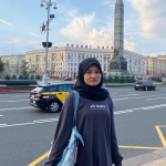 Hanny Wulandari, Mahasiswi Teknokrat Kuliah di Belarusia Lewat Program IISMA 2024