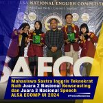 Mahasiswa Teknokrat Borong Prestasi di Ajang ALSA UI 2024