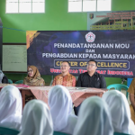 Universitas Teknokrat Indonesia dan SMK Negeri 1 Tegineneng Resmikan Kerjasama Pendidikan Lewat Penandatanganan MoU