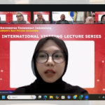 International Seminar Series Matematika: Bahas Pendekatan Praktik dan Peran AI dalam Pendidikan Matematika