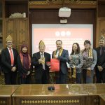 Universitas Teknokrat Indonesia Kampus Terbaik di Lampung Menerima Visitasi Akreditasti ACQUIN sebagai Langkah Menuju World Class University