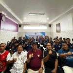 Universitas Teknokrat Indonesia dan PSSI Lampung Gelar Pelatihan Wasit Sepak Bola Lisensi C3